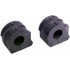 TD790W by DELPHI - Suspension Stabilizer Bar Bushing Kit