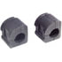 TD808W by DELPHI - Suspension Stabilizer Bar Bushing Kit