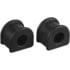TD972W by DELPHI - Suspension Stabilizer Bar Bushing Kit