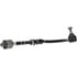 TL2023 by DELPHI - Tie Rod End Assembly