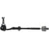 TL2024 by DELPHI - Tie Rod End Assembly