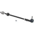 TL388 by DELPHI - Tie Rod End Assembly