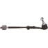 TL611 by DELPHI - Tie Rod End Assembly