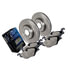 908.33567 by CENTRIC - Centric Select Pack Single Axle Rear Brake Kit