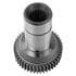 13948 by MOTIVE GEAR - Transfer Case Input Shaft -  27 Spline, 46 Tooth, NP208, Chevrolet, GMC