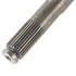 73624-1XR by MOTIVE GEAR - Motive Gear - Axle Shaft