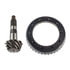 D30-410TJ by MOTIVE GEAR - Motive Gear - Differential Ring and Pinion - TJ