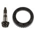 D30-488TJ by MOTIVE GEAR - Motive Gear - Differential Ring and Pinion - TJ