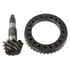 D44-411JK by MOTIVE GEAR - Motive Gear - Differential Ring and Pinion - JK Thick Gear