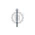 840024 by PAI - Screw - M10 x 1.5 x 90, Flanged Hex Head, 10.9, Class