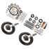 MGK-111 by MOTIVE GEAR - Motive Gear - Differential Complete Ring and Pinion Kit - Jeep TJ - Front and Rear