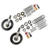 MGK-138 by MOTIVE GEAR - Motive Gear - Differential Complete Ring and Pinion Kit - Jeep JL - Front and Rear