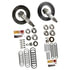 MGK-138 by MOTIVE GEAR - Motive Gear - Differential Complete Ring and Pinion Kit - Jeep JL - Front and Rear