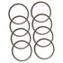 NV16811 by MOTIVE GEAR - NV4500 MAINSHAFT SHIM KIT