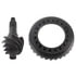 F990457BP by MOTIVE GEAR - Motive Gear Performance - PRO Gear Lightweight Differential Ring and Pinion - Big Pinion