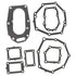 G52-55 by MOTIVE GEAR - G52 GASKET KIT