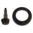 G885411IFS by MOTIVE GEAR - Motive Gear Performance - Performance Differential Ring and Pinion