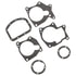 GS10-55 by MOTIVE GEAR - GASKET SET: LD (T10)