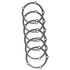 WAA4663 by MOTIVE GEAR - Motive Gear - Differential Pinion Shim Kit