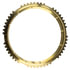 ZF42-14 by MOTIVE GEAR - S542 3-4-5 SYNCHRO RING, BRONZ