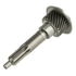 ZFS6-16 by MOTIVE GEAR - Manual Transmission Input Shaft