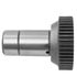 13948 by MOTIVE GEAR - Transfer Case Input Shaft -  27 Spline, 46 Tooth, NP208, Chevrolet, GMC