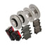 903.50025 by CENTRIC - Posi Quiet Brake Pads with C-TEK Brake Rotors
