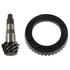 D30-456RJK by MOTIVE GEAR - Motive Gear - Differential Ring and Pinion - Reverse Cut JK