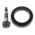 D44-513GX by MOTIVE GEAR - Motive Gear - Differential Ring and Pinion - Thick Gear