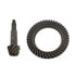 D60-538XF by MOTIVE GEAR - Motive Gear - Differential Ring and Pinion - Reverse Cut Thick Gear