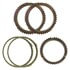 Motive Gear RK4500A Manual Transmission Synchro Ring Manual Transmission Synchro Ring Kit - For Chevy/GM NV4500