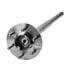 MG3057 by MOTIVE GEAR - Motive Gear - Axle Shaft