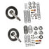 MGK-102 by MOTIVE GEAR - Motive Gear - Differential Complete Ring and Pinion Kit - Jeep JK - Front and Rear