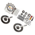 MGK-109 by MOTIVE GEAR - Motive Gear - Differential Complete Ring and Pinion Kit - Jeep TJ - Front and Rear