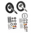 MGK-119 by MOTIVE GEAR - Motive Gear - Differential Complete Ring and Pinion Kit - Jeep YJ - Front and Rear