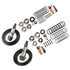 MGK-139 by MOTIVE GEAR - Motive Gear - Differential Complete Ring and Pinion Kit - Jeep JL - Front and Rear