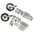 MGK-138 by MOTIVE GEAR - Motive Gear - Differential Complete Ring and Pinion Kit - Jeep JL - Front and Rear