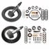 MGK-204 by MOTIVE GEAR - Motive Gear - Differential Complete Ring and Pinion Kit