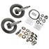 MGK-224 by MOTIVE GEAR - Motive Gear - Differential Complete Ring and Pinion Kit