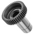 13948 by MOTIVE GEAR - Transfer Case Input Shaft -  27 Spline, 46 Tooth, NP208, Chevrolet, GMC