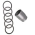 4101 by MOTIVE GEAR - Motive Gear - Differential Pinion Solid Spacer Kit w/Shims