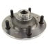 8133730 by MOTIVE GEAR - Motive Gear - Axle Hub Assembly For Two Piece Axles