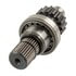 C8.0FAX-004 by MOTIVE GEAR - Motive Gear - T/C Output Shaft