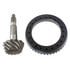 D44-354 by MOTIVE GEAR - Motive Gear - Differential Ring and Pinion