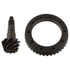 D44-456RJK by MOTIVE GEAR - Motive Gear - Differential Ring and Pinion - Reverse Cut JK Rubicon Thick Gear