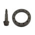 D60-538XF by MOTIVE GEAR - Motive Gear - Differential Ring and Pinion - Reverse Cut Thick Gear