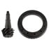 G895456IFS by MOTIVE GEAR - Motive Gear Performance - Performance Differential Ring and Pinion