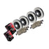 906.35001 by CENTRIC - Centric Preferred Axle Pack 4-Wheel Brake Kit