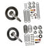 MGK-101 by MOTIVE GEAR - Motive Gear - Differential Complete Ring and Pinion Kit - Jeep JK - Front and Rear