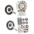 MGK-110 by MOTIVE GEAR - Motive Gear - Differential Complete Ring and Pinion Kit - Jeep TJ - Front and Rear